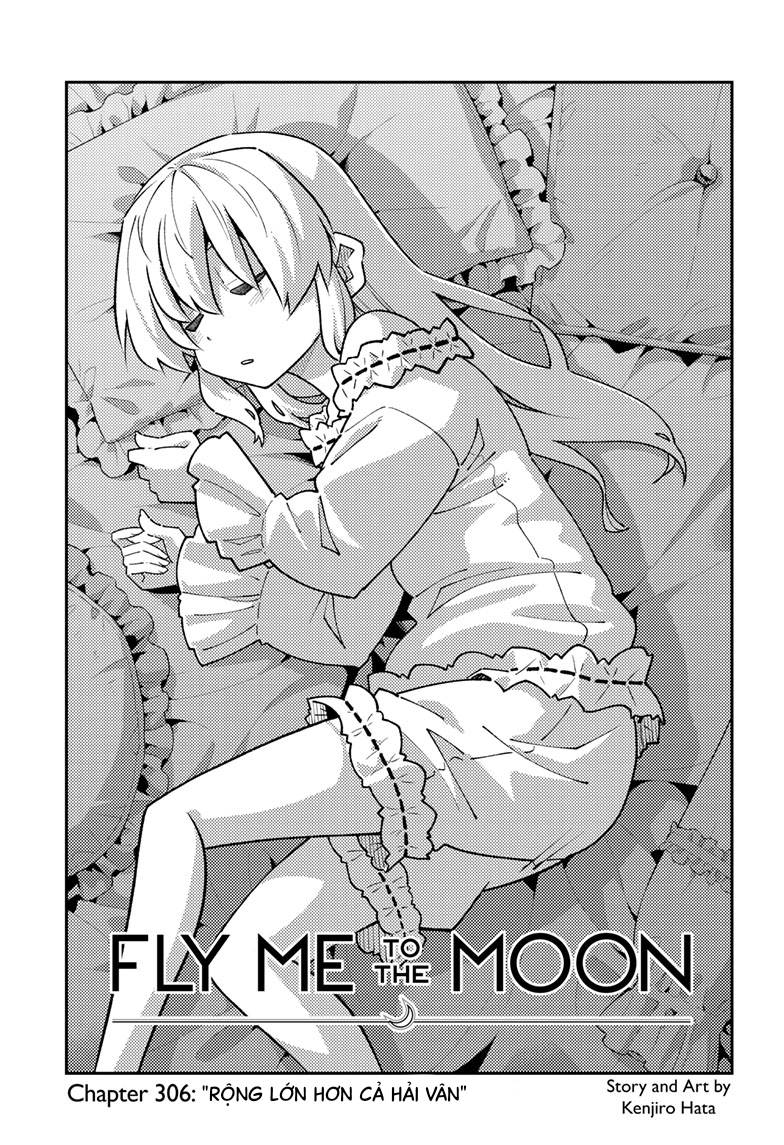 Tóm Lại Là Em Dễ Thương Được Chưa ? Chapter 306 - Trang 1