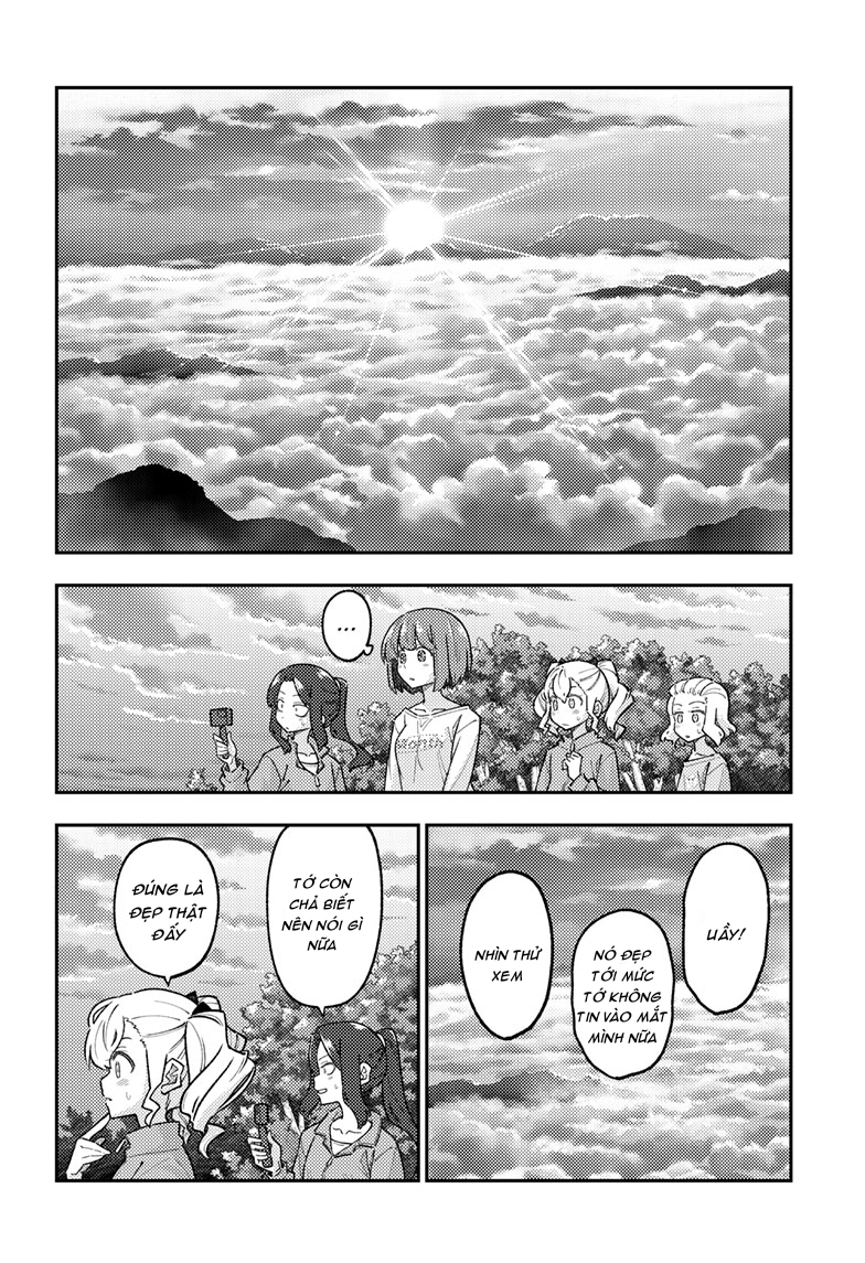 Tóm Lại Là Em Dễ Thương Được Chưa ? Chapter 306 - Trang 10