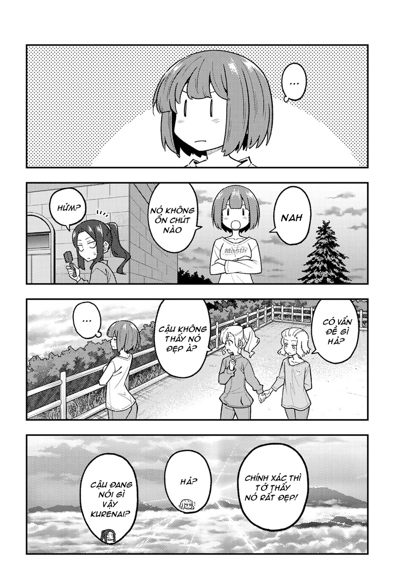 Tóm Lại Là Em Dễ Thương Được Chưa ? Chapter 306 - Trang 12