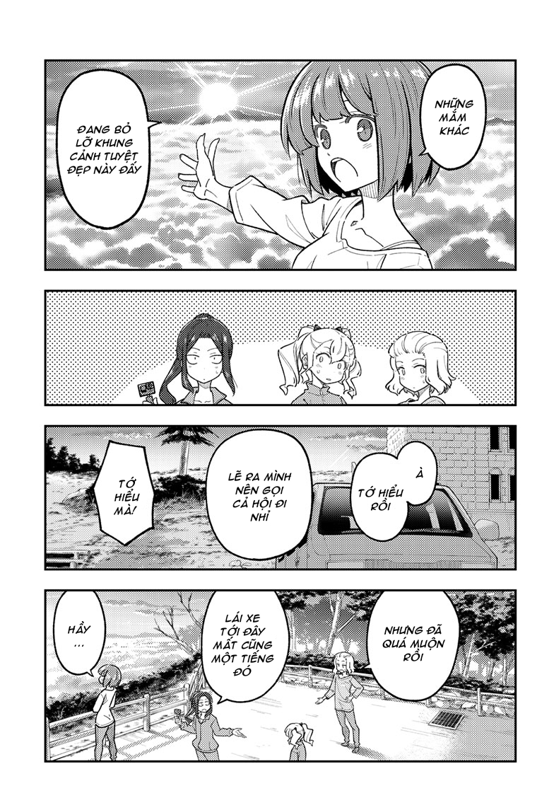 Tóm Lại Là Em Dễ Thương Được Chưa ? Chapter 306 - Trang 13