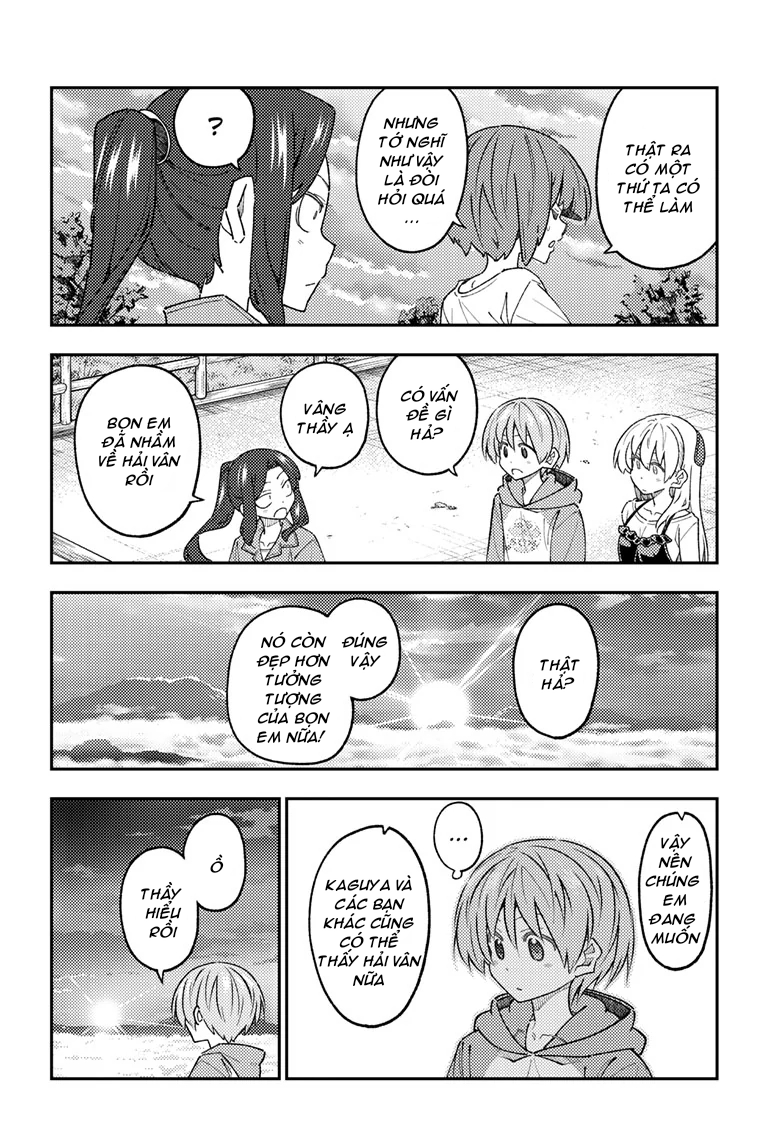 Tóm Lại Là Em Dễ Thương Được Chưa ? Chapter 306 - Trang 14