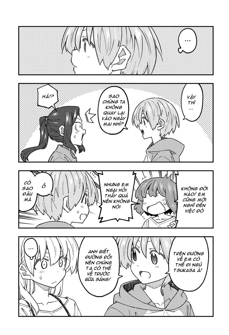 Tóm Lại Là Em Dễ Thương Được Chưa ? Chapter 306 - Trang 15