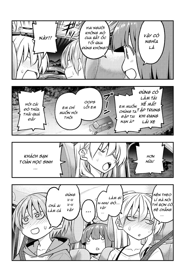 Tóm Lại Là Em Dễ Thương Được Chưa ? Chapter 306 - Trang 4