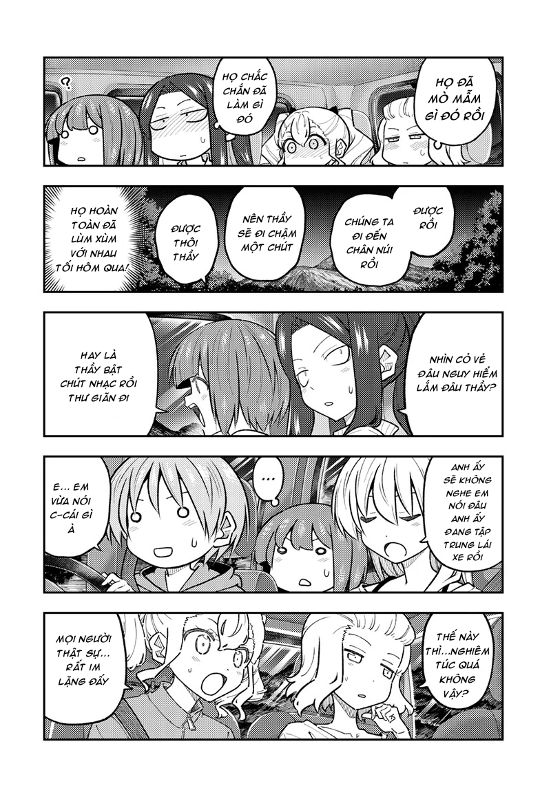 Tóm Lại Là Em Dễ Thương Được Chưa ? Chapter 306 - Trang 5