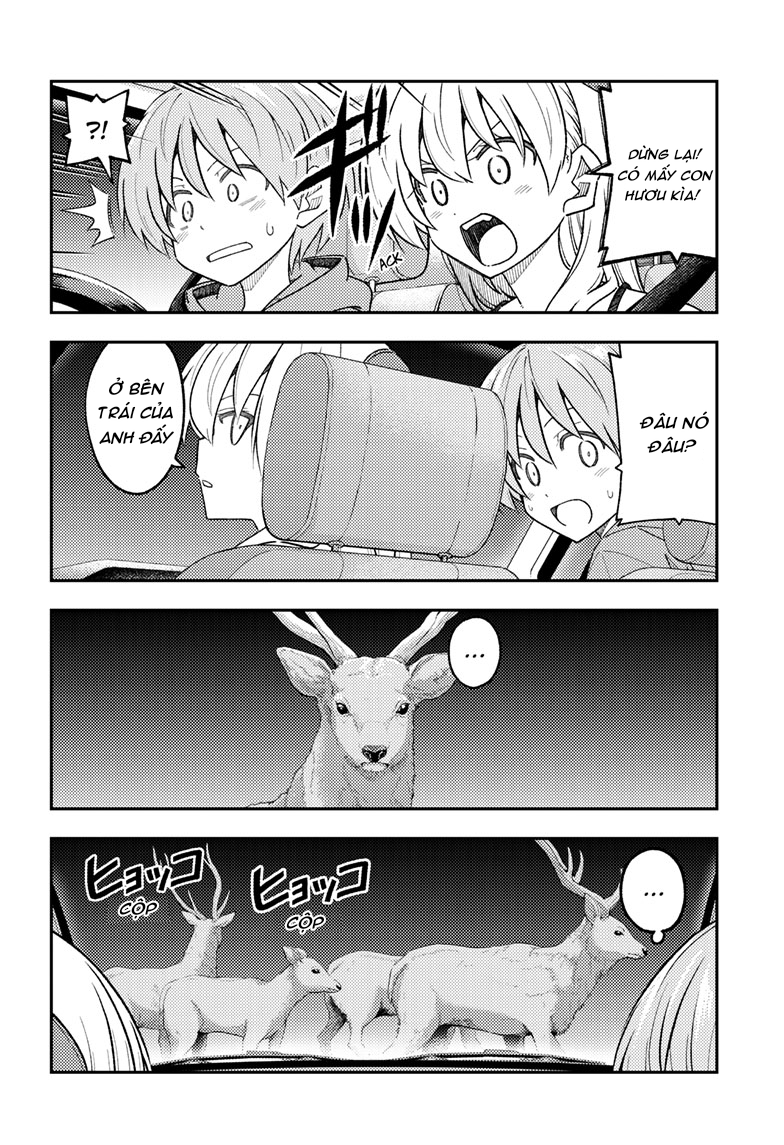 Tóm Lại Là Em Dễ Thương Được Chưa ? Chapter 306 - Trang 6