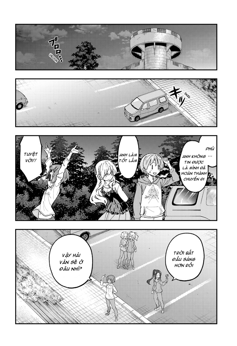 Tóm Lại Là Em Dễ Thương Được Chưa ? Chapter 306 - Trang 8