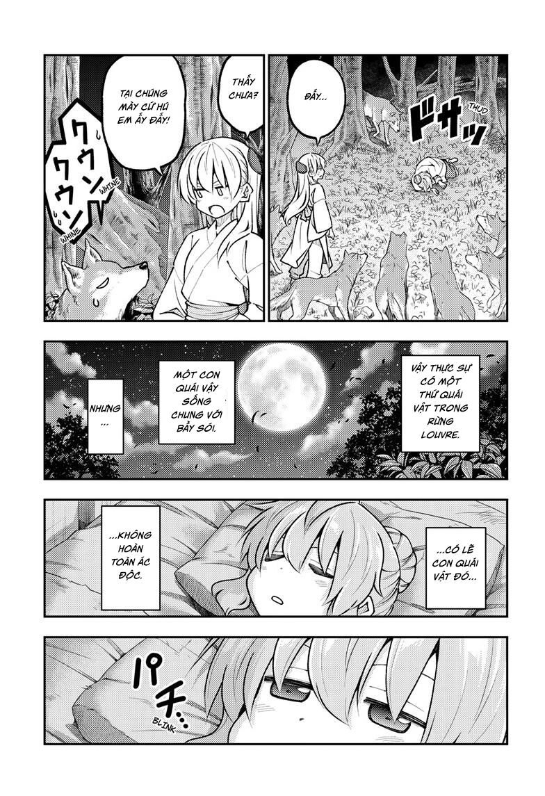 Tóm Lại Là Em Dễ Thương Được Chưa ? Chapter 320 - Trang 1