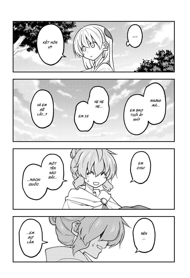 Tóm Lại Là Em Dễ Thương Được Chưa ? Chapter 320 - Trang 10