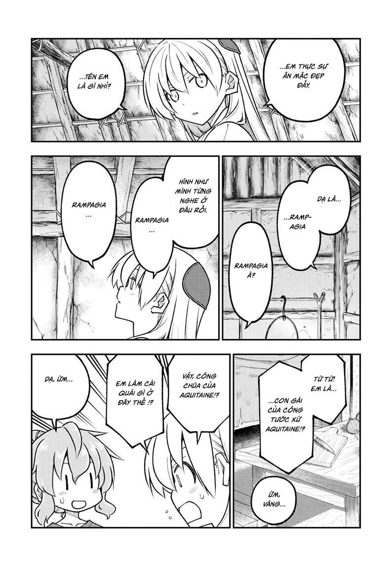 Tóm Lại Là Em Dễ Thương Được Chưa ? Chapter 320 - Trang 3