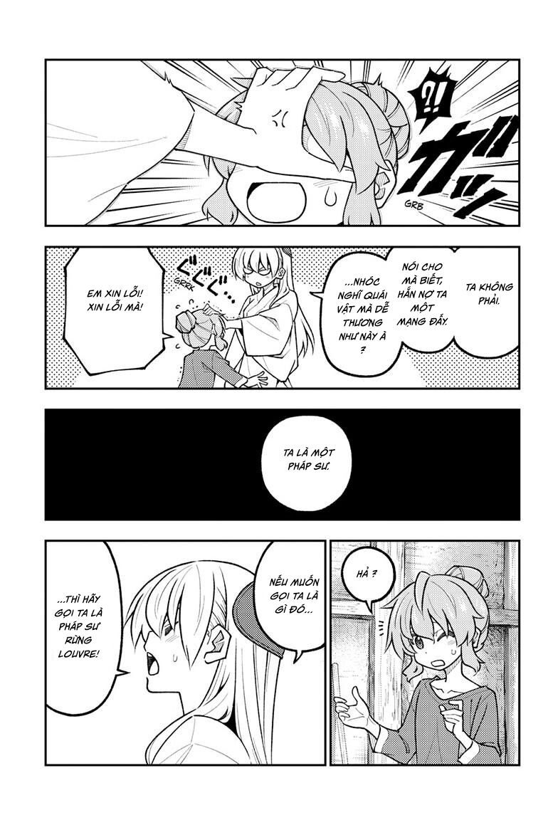 Tóm Lại Là Em Dễ Thương Được Chưa ? Chapter 320 - Trang 5