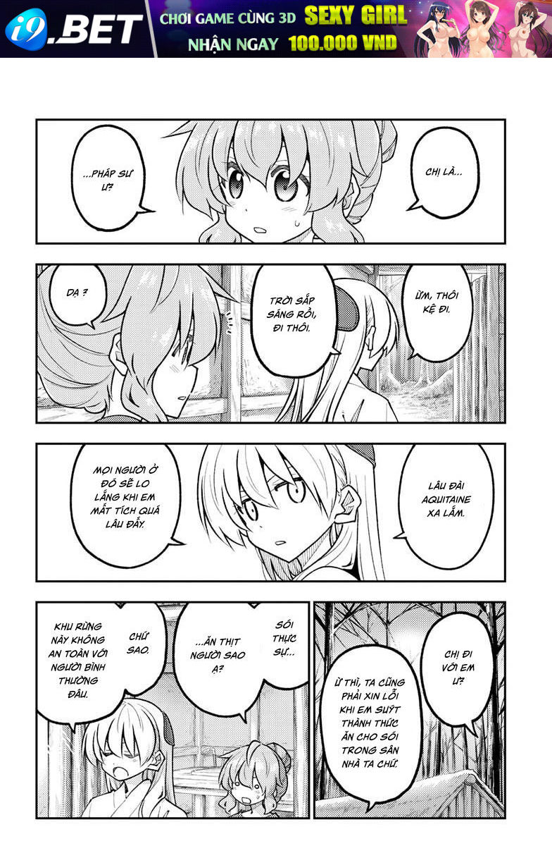 Tóm Lại Là Em Dễ Thương Được Chưa ? Chapter 320 - Trang 6