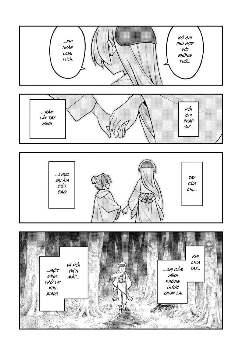 Tóm Lại Là Em Dễ Thương Được Chưa ? Chapter 320 - Trang 7