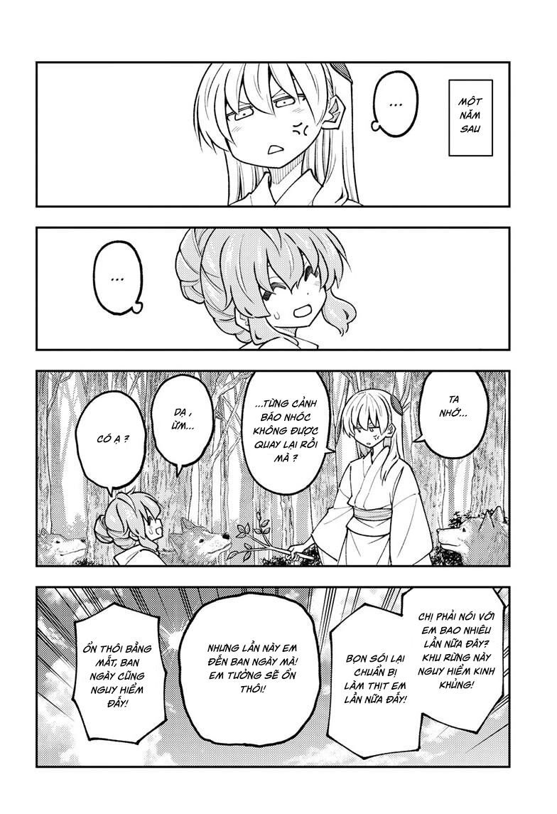 Tóm Lại Là Em Dễ Thương Được Chưa ? Chapter 320 - Trang 8