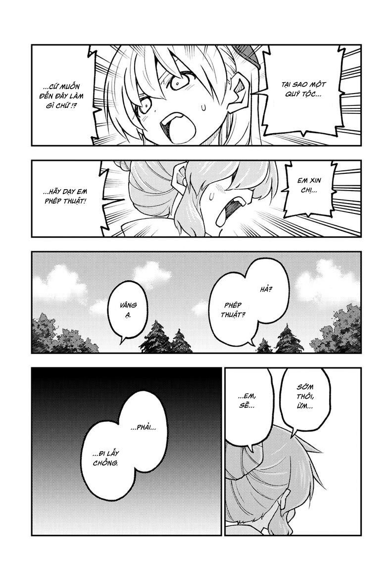 Tóm Lại Là Em Dễ Thương Được Chưa ? Chapter 320 - Trang 9