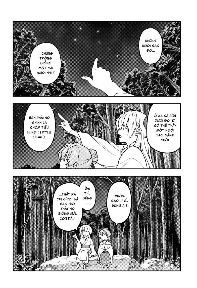 Tóm Lại Là Em Dễ Thương Được Chưa ? Chapter 321 - Trang 1