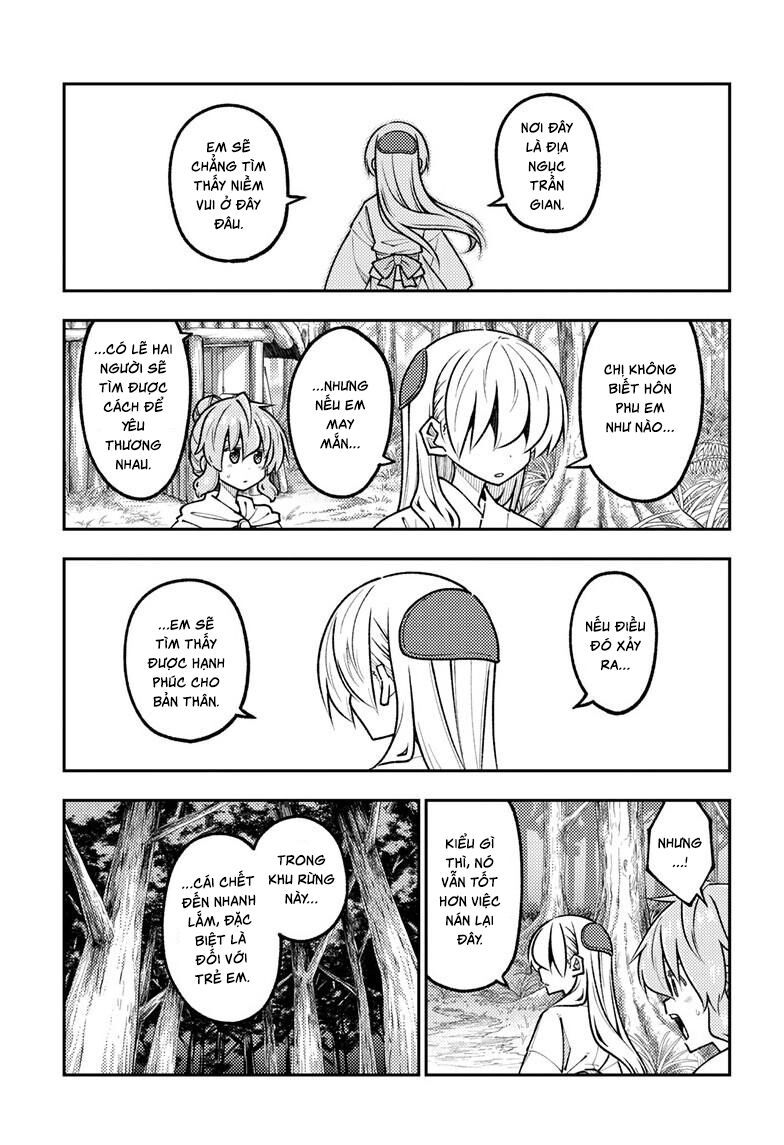 Tóm Lại Là Em Dễ Thương Được Chưa ? Chapter 321 - Trang 10