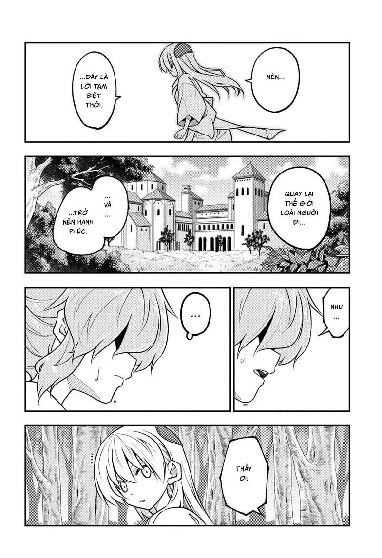 Tóm Lại Là Em Dễ Thương Được Chưa ? Chapter 321 - Trang 11