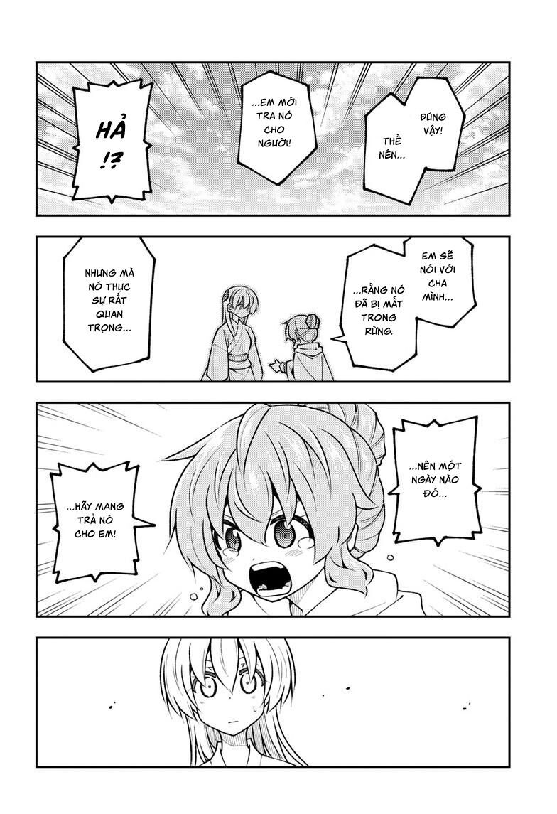 Tóm Lại Là Em Dễ Thương Được Chưa ? Chapter 321 - Trang 13