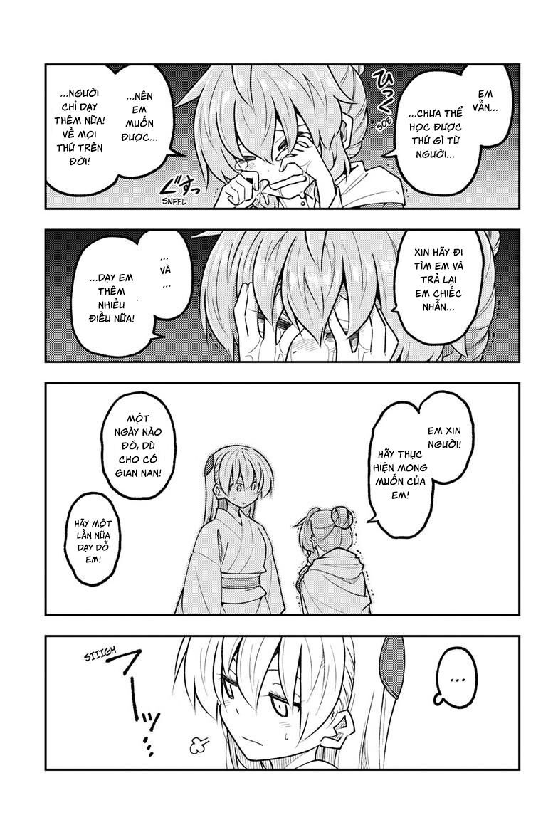 Tóm Lại Là Em Dễ Thương Được Chưa ? Chapter 321 - Trang 14