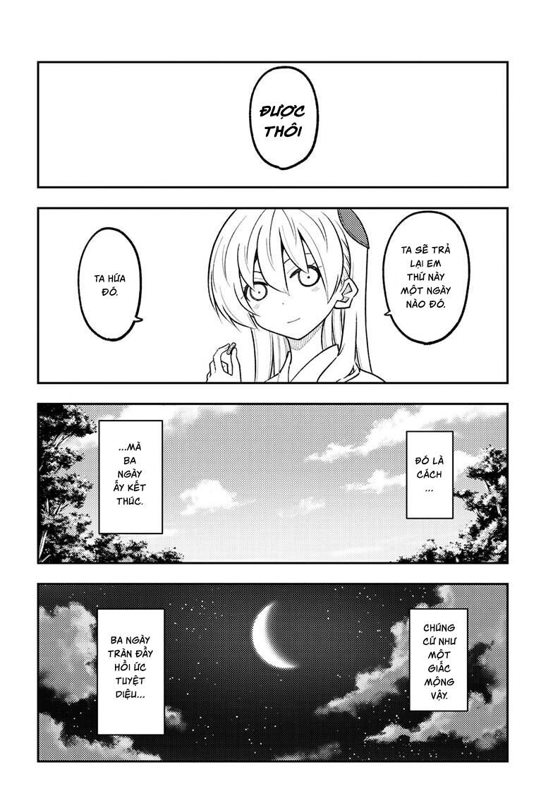 Tóm Lại Là Em Dễ Thương Được Chưa ? Chapter 321 - Trang 15