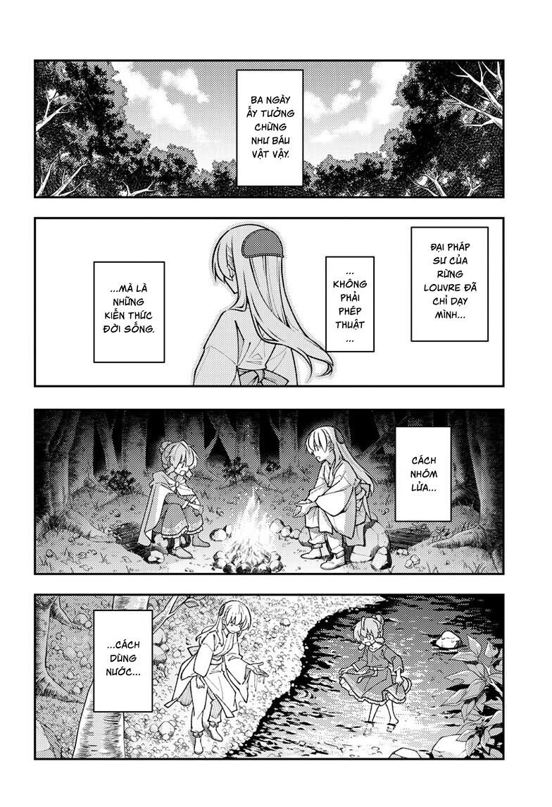 Tóm Lại Là Em Dễ Thương Được Chưa ? Chapter 321 - Trang 3