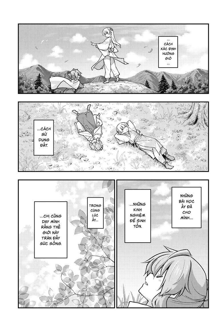 Tóm Lại Là Em Dễ Thương Được Chưa ? Chapter 321 - Trang 4