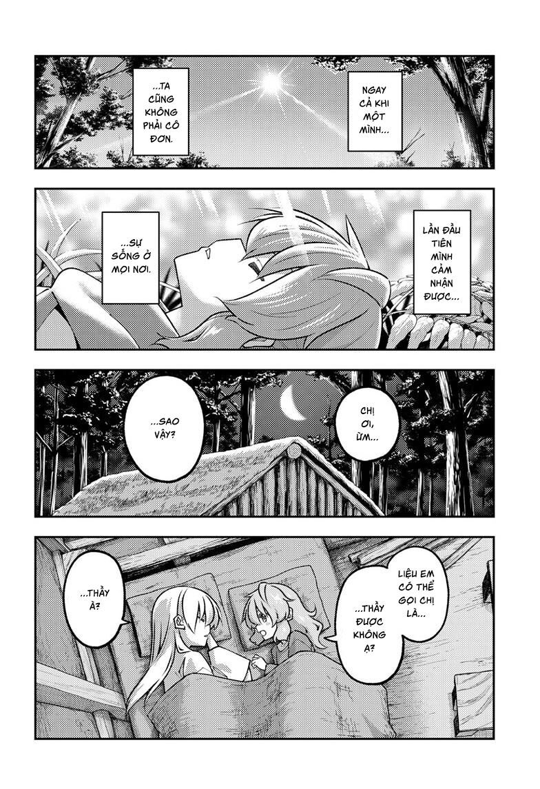 Tóm Lại Là Em Dễ Thương Được Chưa ? Chapter 321 - Trang 5