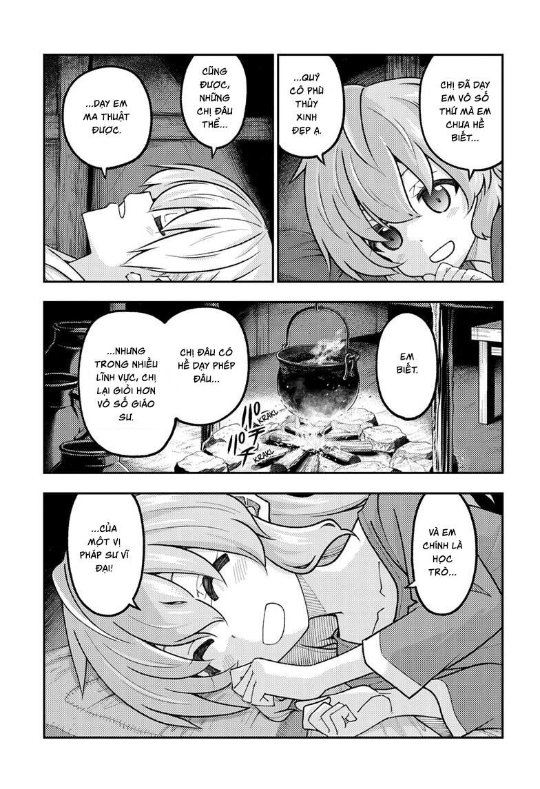 Tóm Lại Là Em Dễ Thương Được Chưa ? Chapter 321 - Trang 6