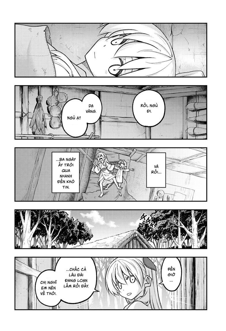 Tóm Lại Là Em Dễ Thương Được Chưa ? Chapter 321 - Trang 7