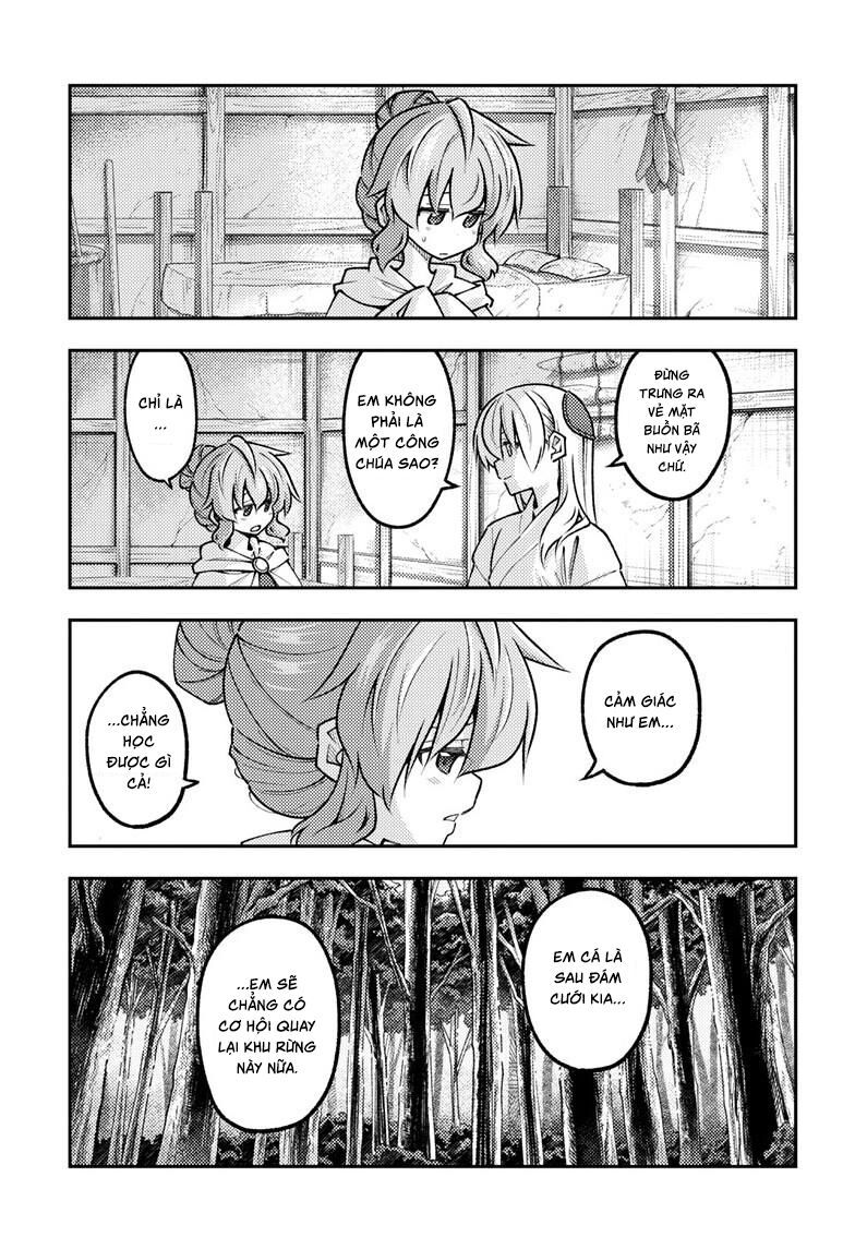 Tóm Lại Là Em Dễ Thương Được Chưa ? Chapter 321 - Trang 8