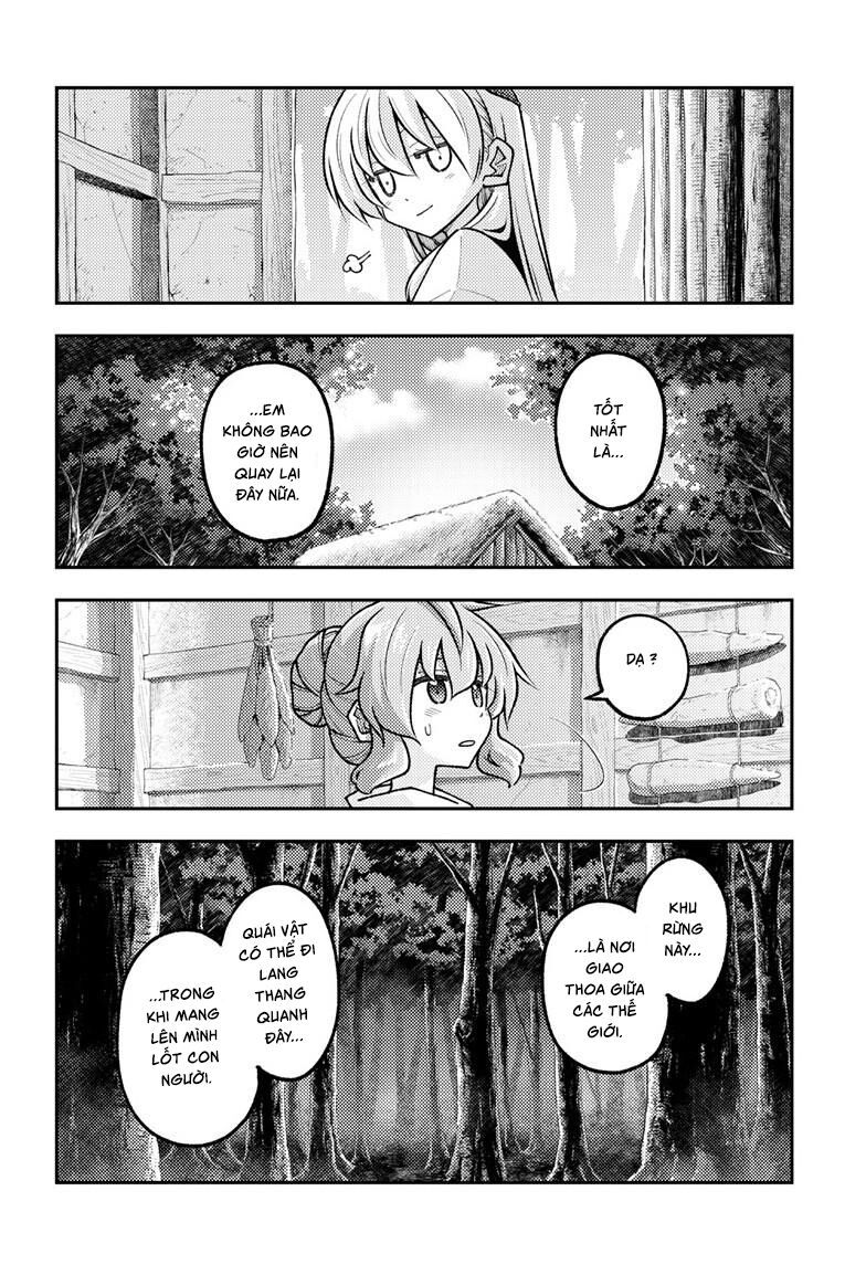 Tóm Lại Là Em Dễ Thương Được Chưa ? Chapter 321 - Trang 9