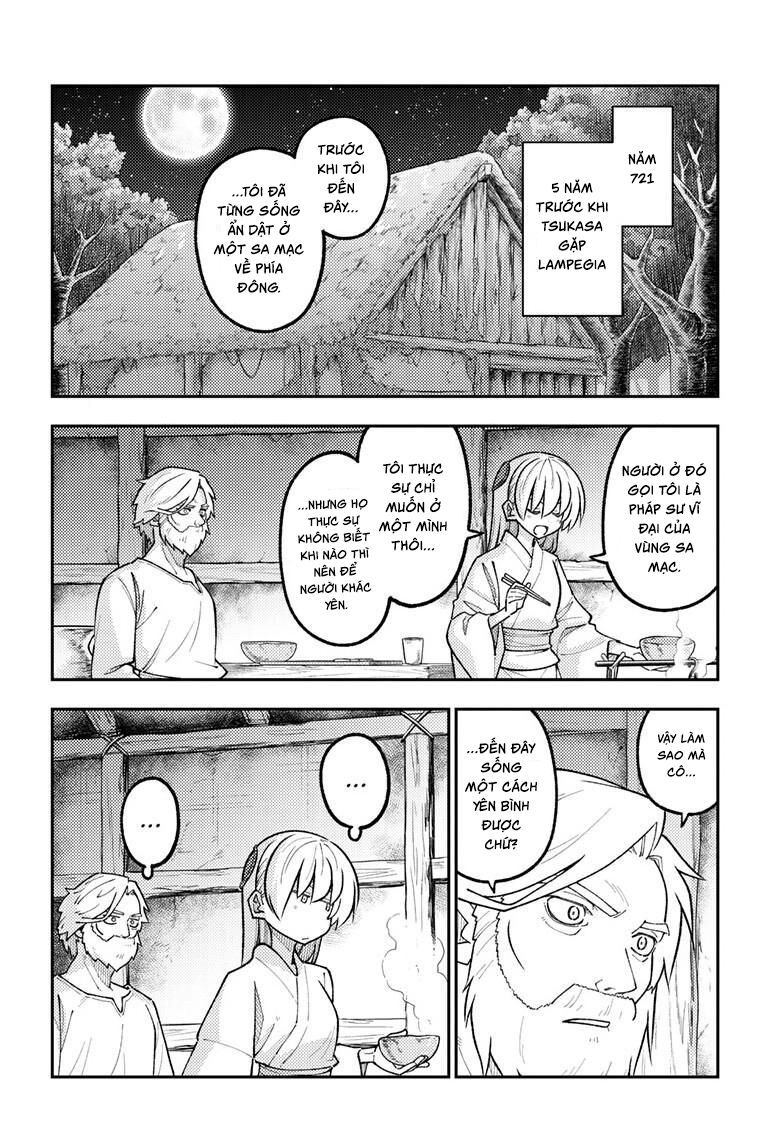 Tóm Lại Là Em Dễ Thương Được Chưa ? Chapter 322 - Trang 1