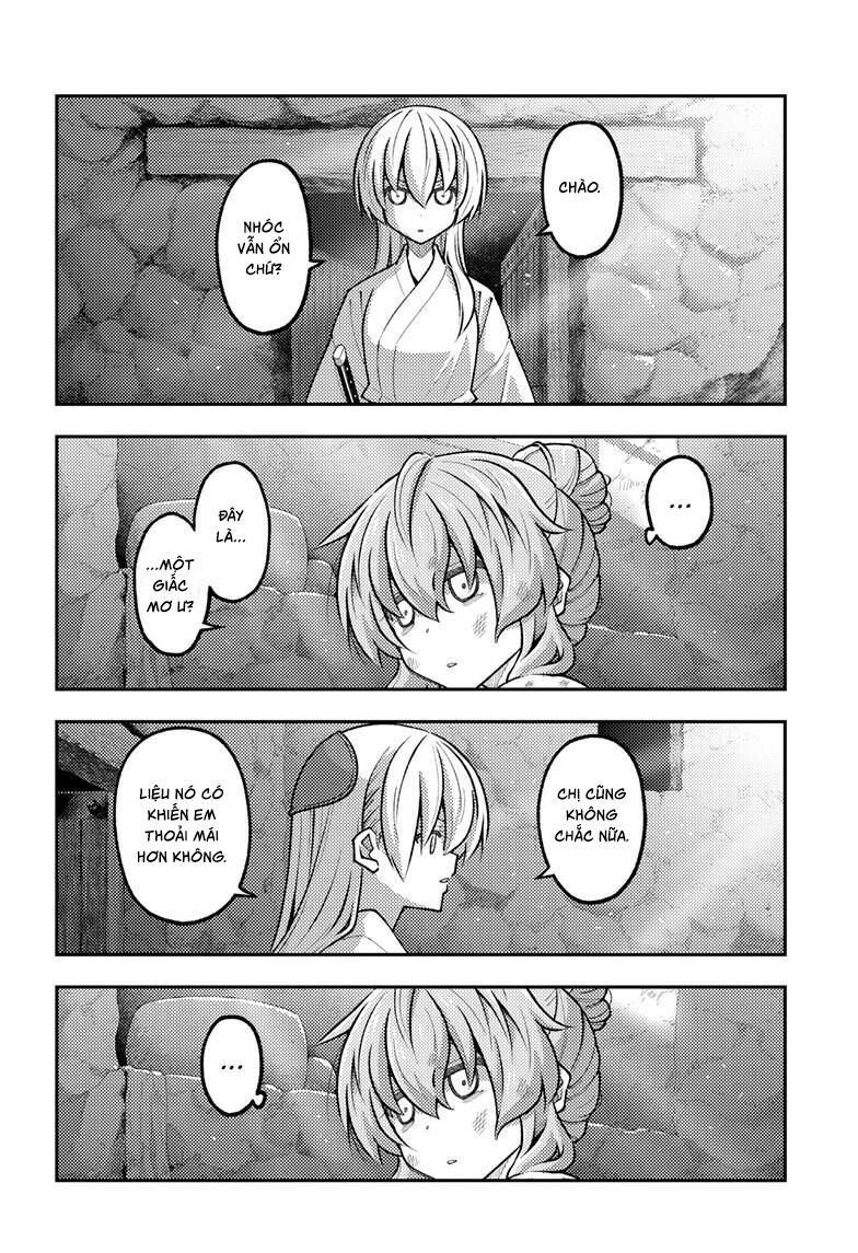 Tóm Lại Là Em Dễ Thương Được Chưa ? Chapter 322 - Trang 11