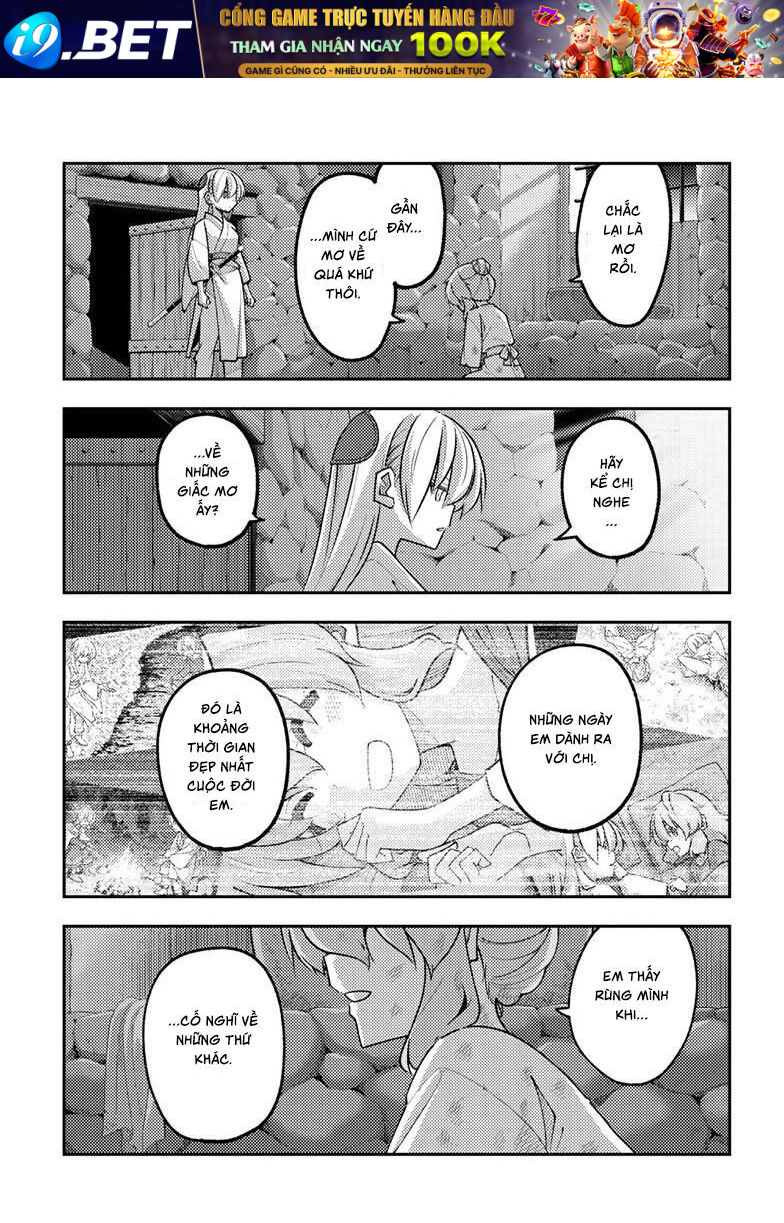 Tóm Lại Là Em Dễ Thương Được Chưa ? Chapter 322 - Trang 12