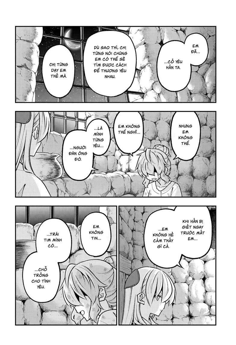 Tóm Lại Là Em Dễ Thương Được Chưa ? Chapter 322 - Trang 13