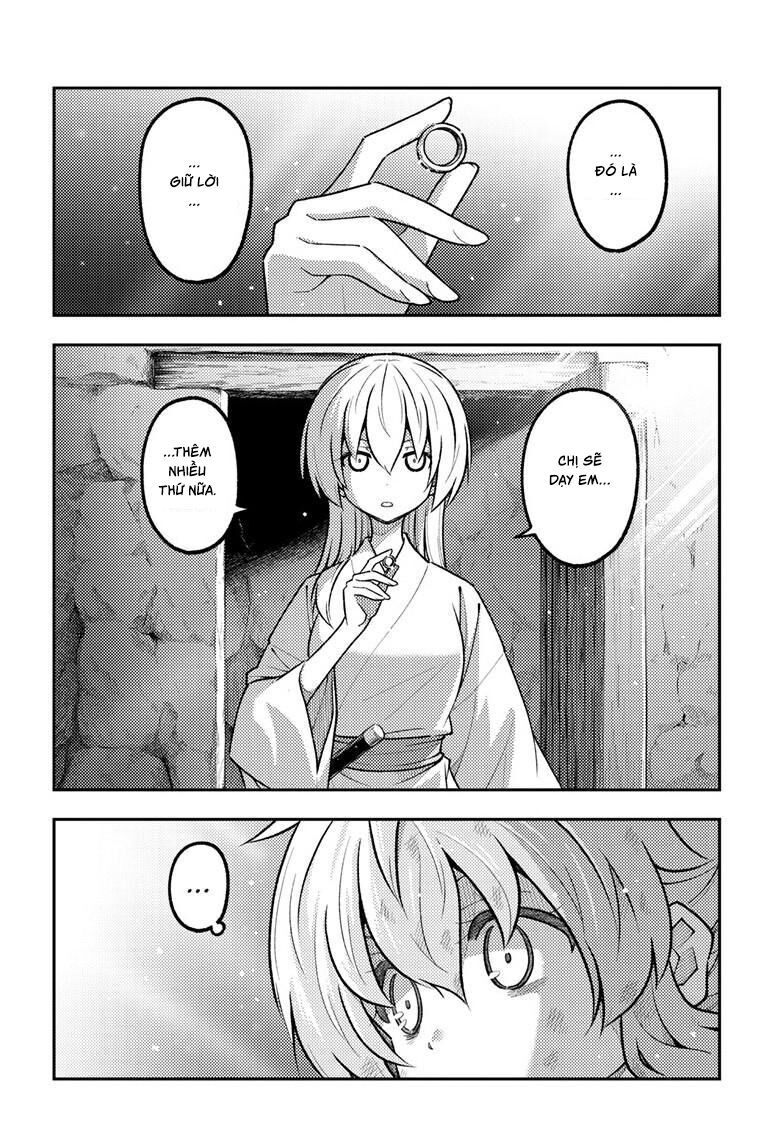 Tóm Lại Là Em Dễ Thương Được Chưa ? Chapter 322 - Trang 15