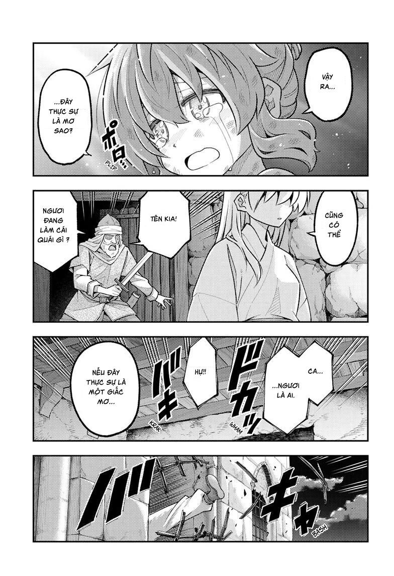 Tóm Lại Là Em Dễ Thương Được Chưa ? Chapter 322 - Trang 16