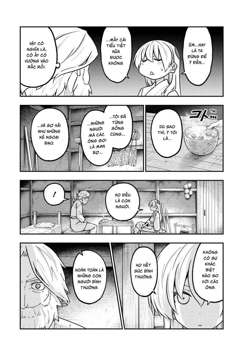 Tóm Lại Là Em Dễ Thương Được Chưa ? Chapter 322 - Trang 2