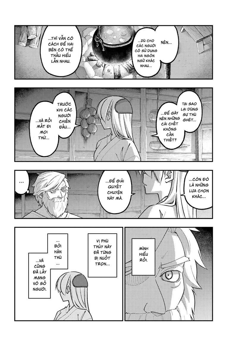 Tóm Lại Là Em Dễ Thương Được Chưa ? Chapter 322 - Trang 3