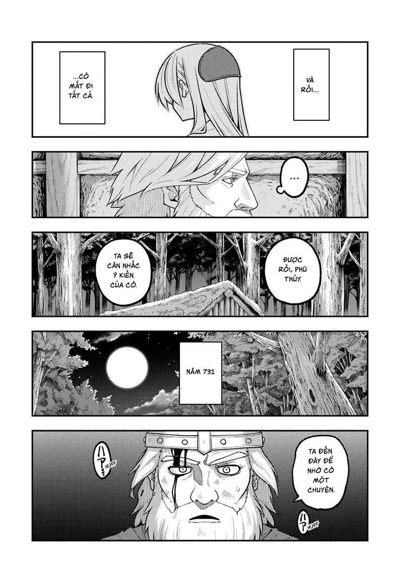 Tóm Lại Là Em Dễ Thương Được Chưa ? Chapter 322 - Trang 4