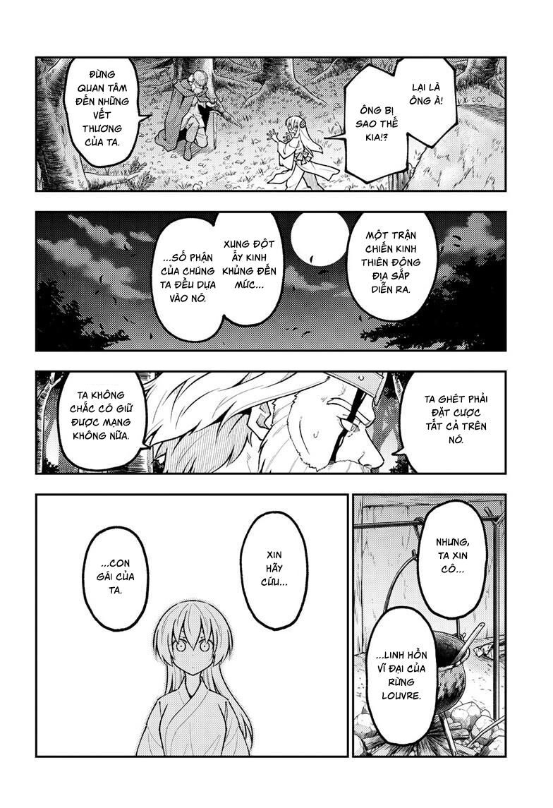 Tóm Lại Là Em Dễ Thương Được Chưa ? Chapter 322 - Trang 5