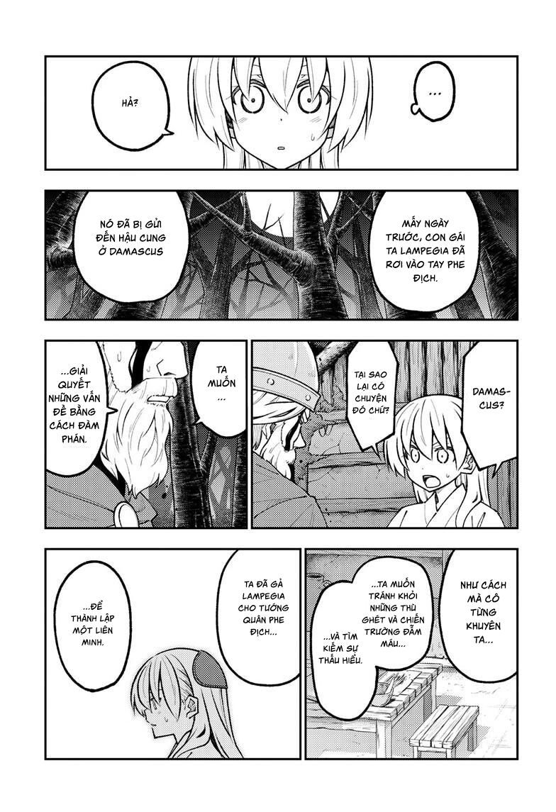 Tóm Lại Là Em Dễ Thương Được Chưa ? Chapter 322 - Trang 6