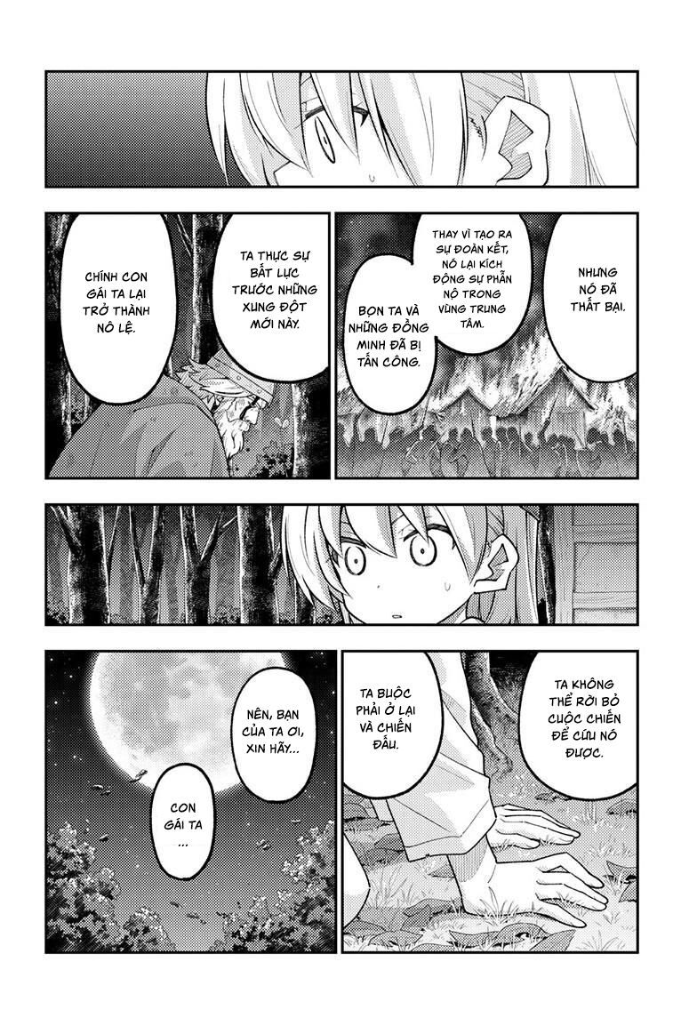 Tóm Lại Là Em Dễ Thương Được Chưa ? Chapter 322 - Trang 7