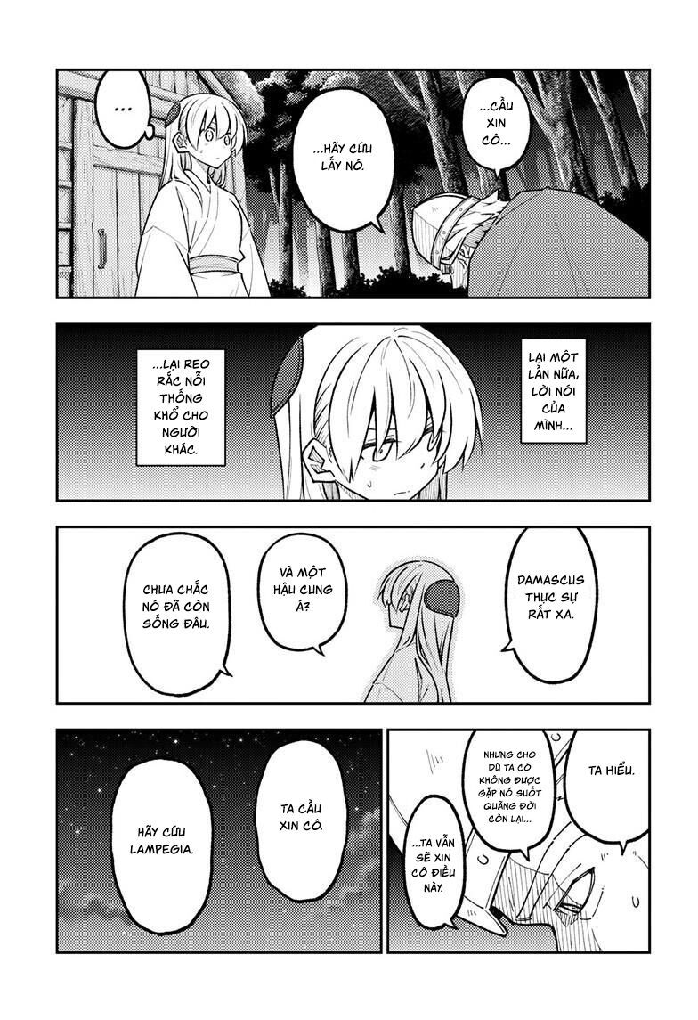 Tóm Lại Là Em Dễ Thương Được Chưa ? Chapter 322 - Trang 8