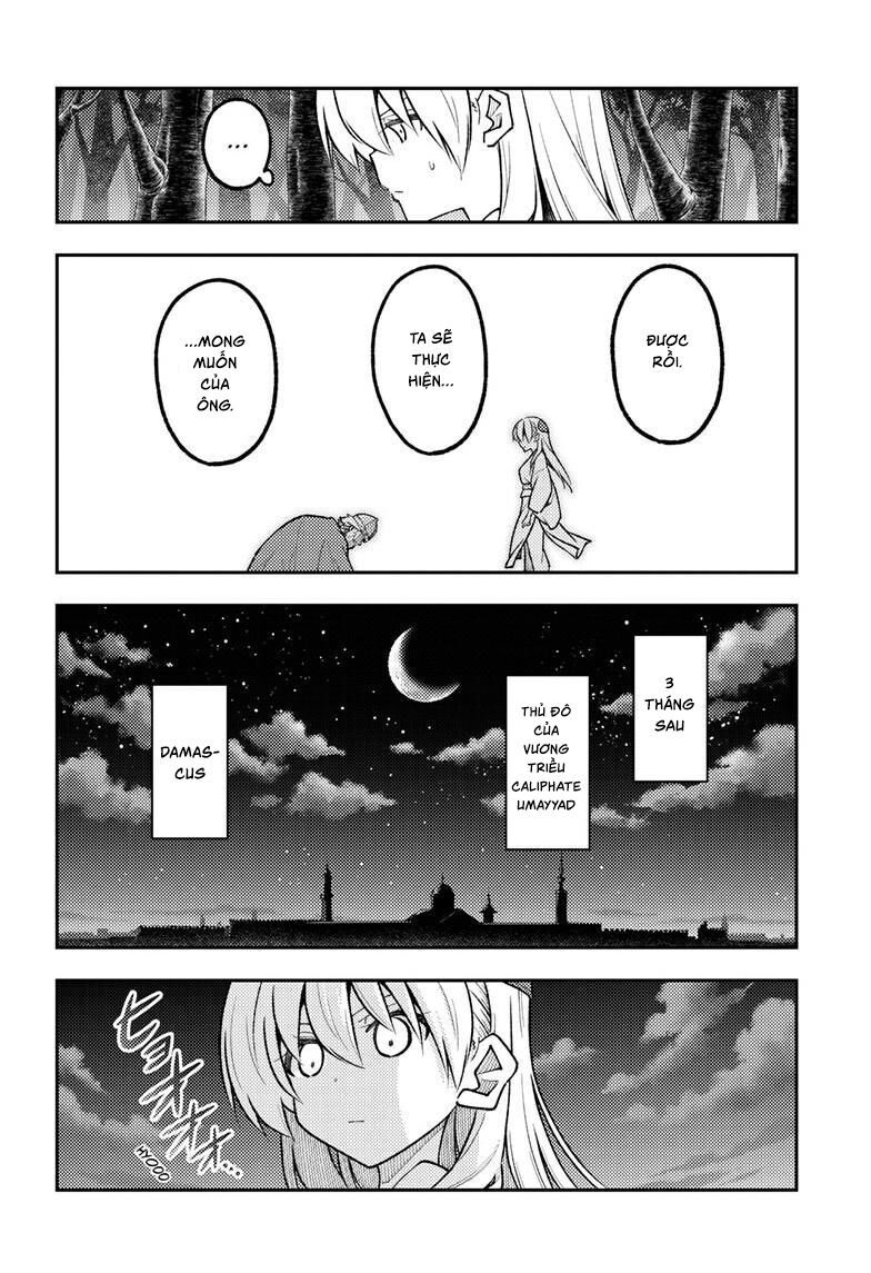 Tóm Lại Là Em Dễ Thương Được Chưa ? Chapter 322 - Trang 9