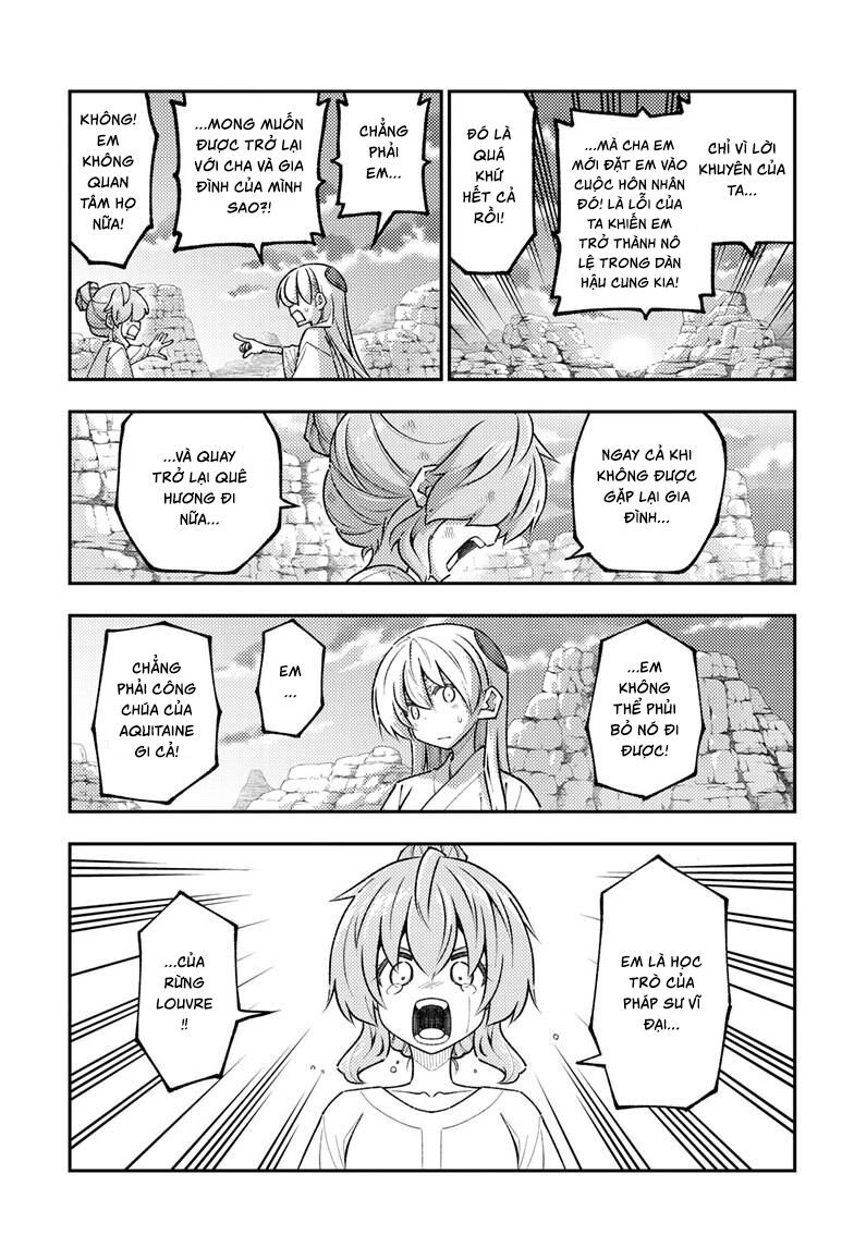 Tóm Lại Là Em Dễ Thương Được Chưa ? Chapter 323 - Trang 10