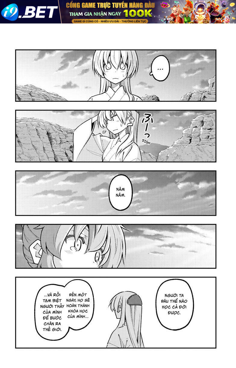 Tóm Lại Là Em Dễ Thương Được Chưa ? Chapter 323 - Trang 11