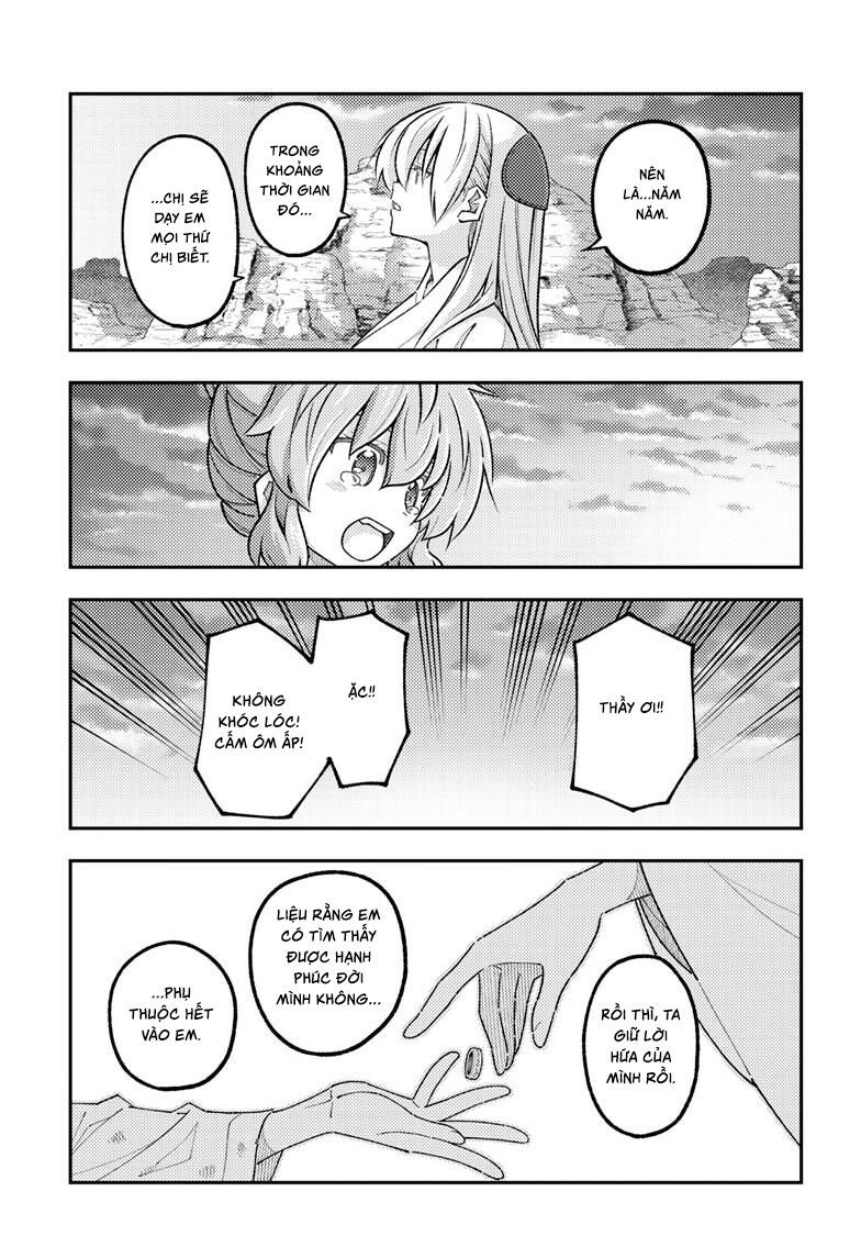 Tóm Lại Là Em Dễ Thương Được Chưa ? Chapter 323 - Trang 12