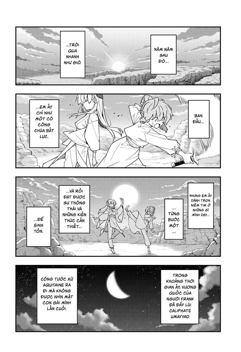 Tóm Lại Là Em Dễ Thương Được Chưa ? Chapter 323 - Trang 13