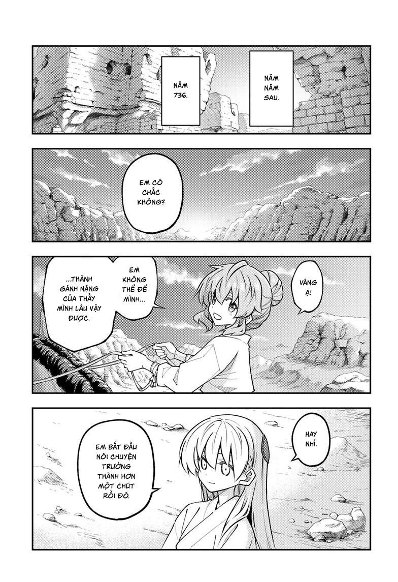 Tóm Lại Là Em Dễ Thương Được Chưa ? Chapter 323 - Trang 14